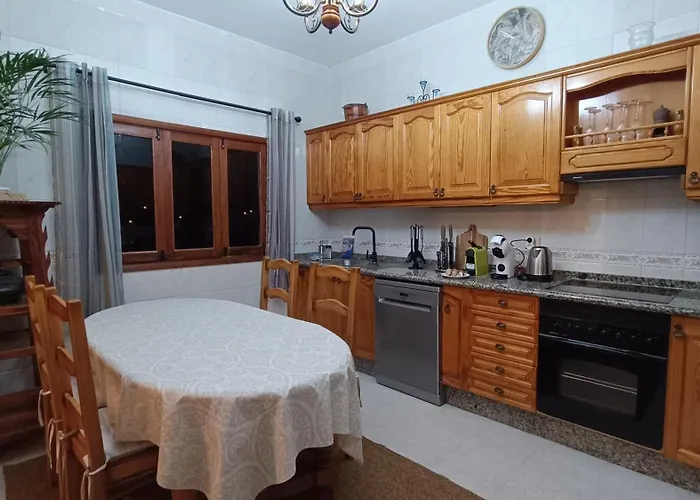 Casa Isabel 1 Hébergement de vacances