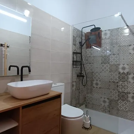 Casa Isabel 1 * Betancuría