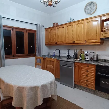 Casa Isabel 1 Prázdninový dům