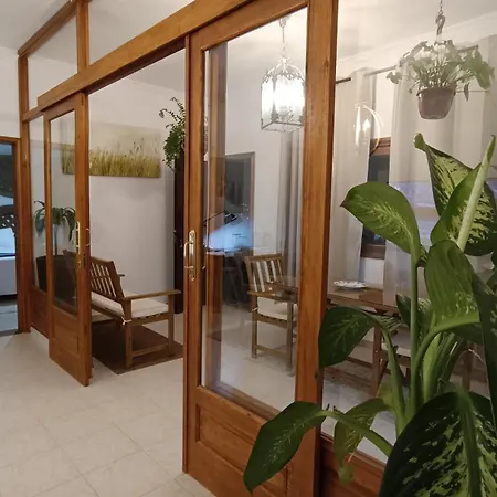 Casa Isabel 1 Prázdninový dům