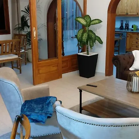 Casa Isabel 1 Prázdninový dům *