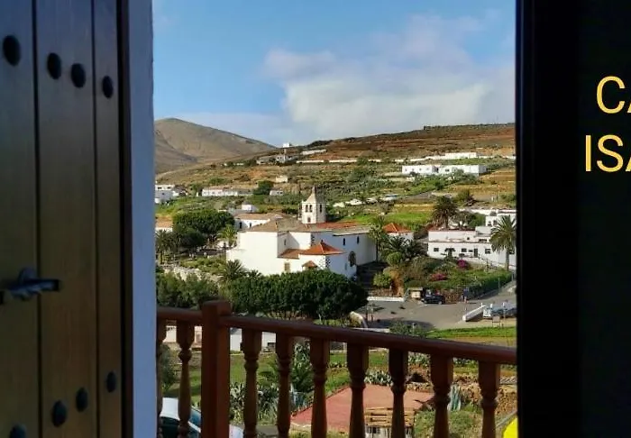 Casa Isabel 1 Prázdninový dům Betancuría