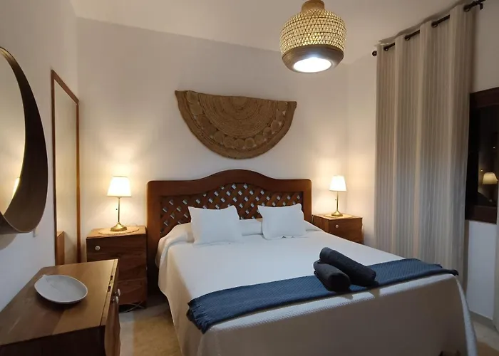 Casa Isabel 1 Betancuría